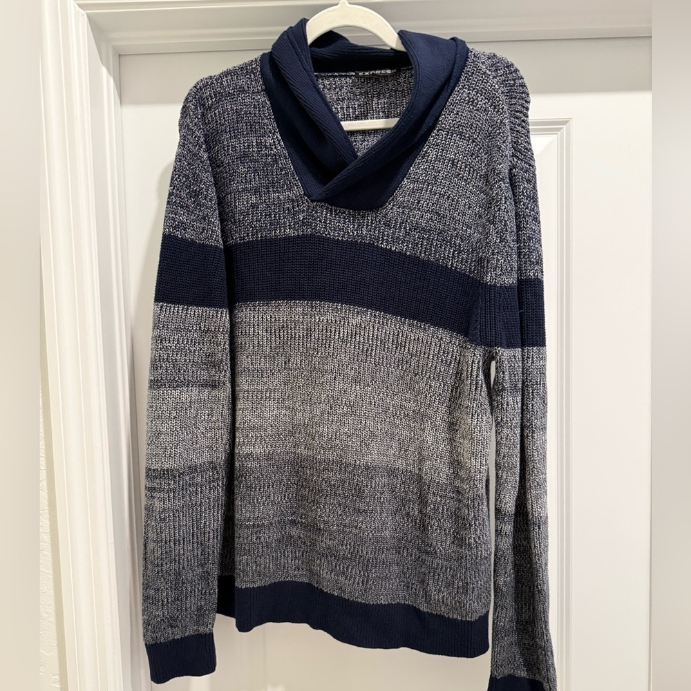 Express sweater size xl men’s